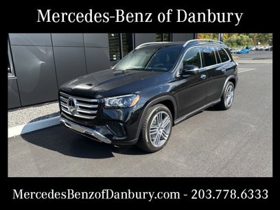 New 2025 Mercedes-Benz GLS 450 4MATIC