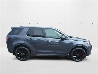 Certified 2025 Land Rover Discovery Sport S