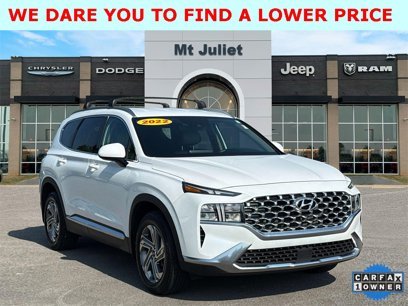 Used 2022 Hyundai Santa Fe SEL