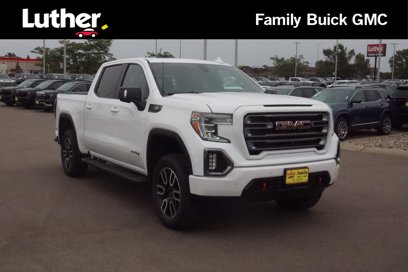Used 2019 GMC Sierra 1500 AT4 w/ AT4 Premium Package