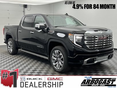New 2025 GMC Sierra 1500 Denali w/ Denali Reserve Package