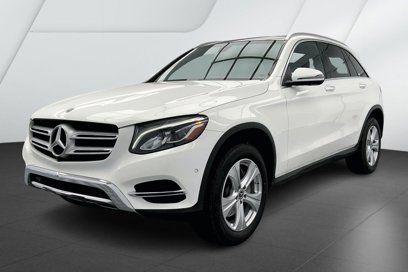 Used 2018 Mercedes-Benz GLC 300 4MATIC