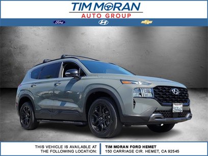 Used 2022 Hyundai Santa Fe XRT