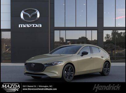 New 2025 MAZDA MAZDA3 Carbon