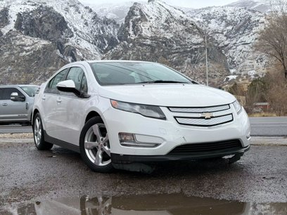 Used 2015 Chevrolet Volt Premium w/ Premium Trim Package
