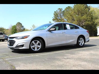 Used 2019 Chevrolet Malibu LS