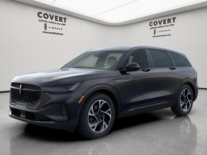 New 2025 Lincoln Nautilus Premier w/ Equipment Group 102A