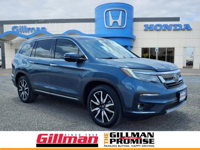 Used 2022 Honda Pilot Elite