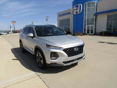 Used 2019 Hyundai Santa Fe FWD