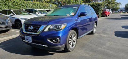 Used 2020 Nissan Pathfinder SV