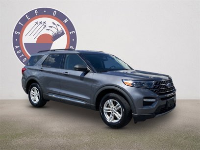 Used 2022 Ford Explorer XLT w/ Equipment Group 202A