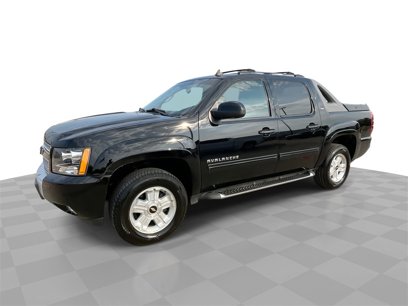 Used 2010 Chevrolet Avalanche LT w/ Luxury Package