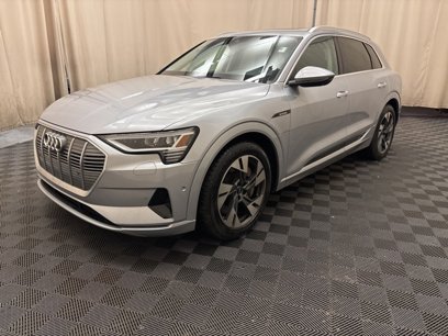 Used 2021 Audi e-tron Premium Plus