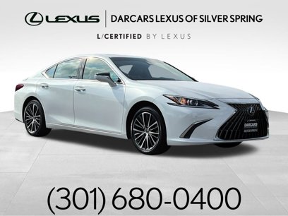 Used 2022 Lexus ES 350 w/ Premium Package