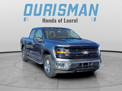 Used 2024 Ford F150 XLT w/ Mobile Office Package