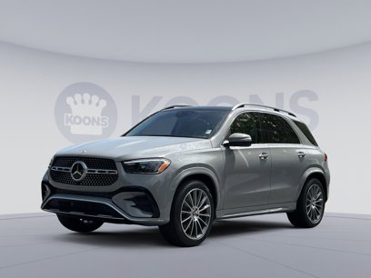 New 2025 Mercedes-Benz GLE 350 4MATIC