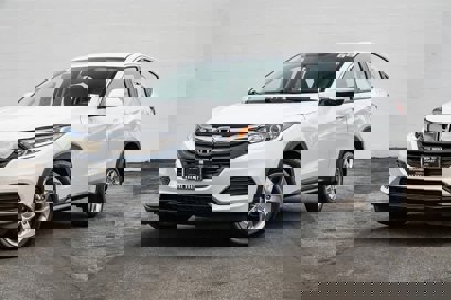 Used 2020 Honda HR-V LX