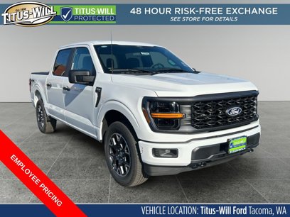 New 2024 Ford F150 STX