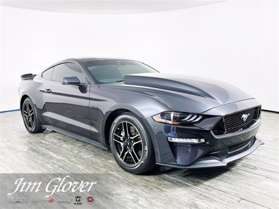 Used 2022 Ford Mustang GT Premium w/ Equipment Group 401A