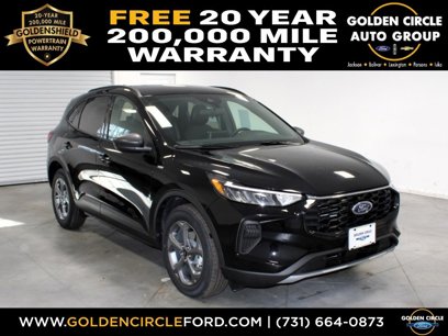 New 2025 Ford Escape ST-Line w/ Equipment Group 301A