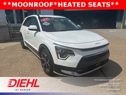 Used 2023 Kia Niro EX Touring