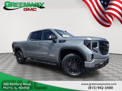 New 2025 GMC Sierra 1500 Elevation w/ Elevation Premium Package