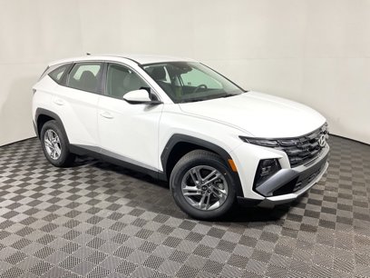 New 2025 Hyundai Tucson SE