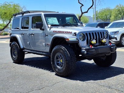 Used 2019 Jeep Wrangler Unlimited Rubicon