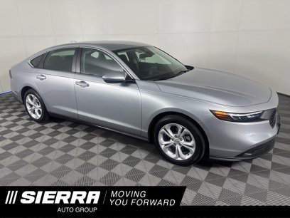 Used 2025 Honda Accord LX