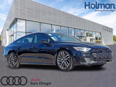 New 2025 Audi A7 3.0T Premium