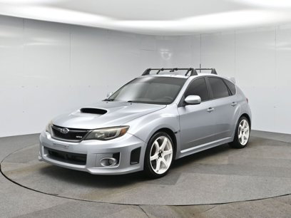 Used 2014 Subaru Impreza WRX Hatchback