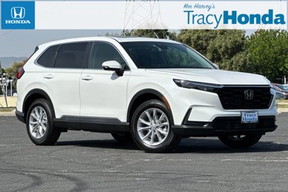 New 2025 Honda CR-V EX