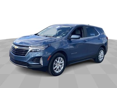 Certified 2024 Chevrolet Equinox LT