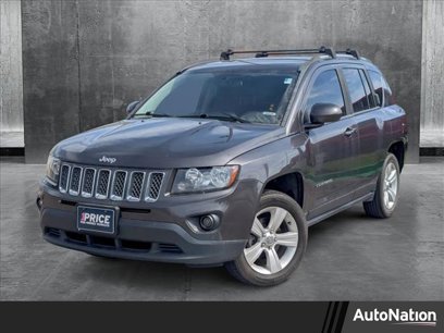 Used 2015 Jeep Compass Latitude