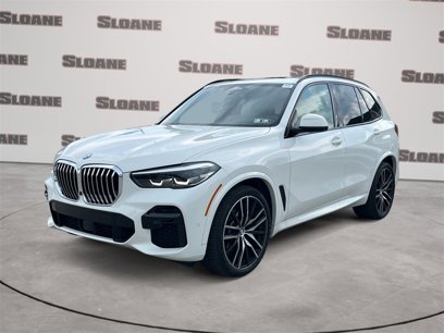 Certified 2023 BMW X5 xDrive40i w/ M Sport Package
