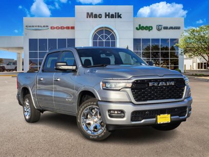 New 2025 RAM 1500 Lone Star