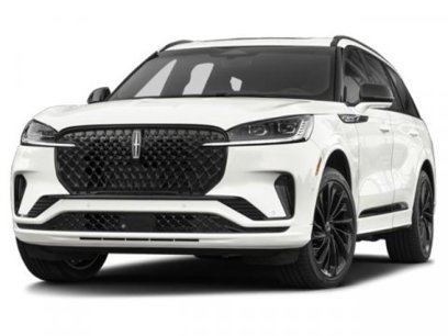 New 2025 Lincoln Aviator AWD