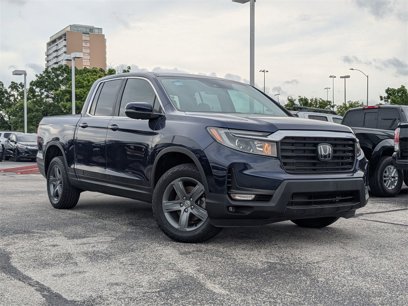 Used 2023 Honda Ridgeline RTL