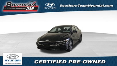 Certified 2024 Hyundai Elantra SEL