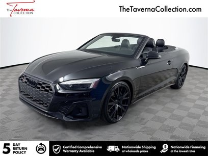Used 2021 Audi S5 Premium Plus w/ Premium Plus Package