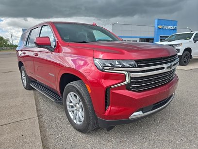 Used 2024 Chevrolet Tahoe LT w/ Max Trailering Package