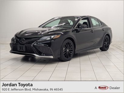Used 2023 Toyota Camry XSE