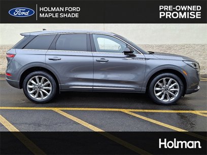 Used 2022 Lincoln Corsair AWD w/ Premium Package
