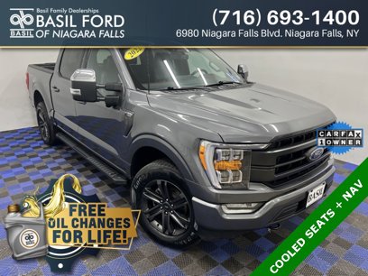 Used 2022 Ford F150 Lariat