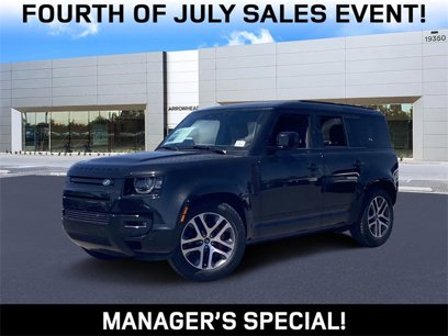 Used 2023 Land Rover Defender 110 X-Dynamic SE