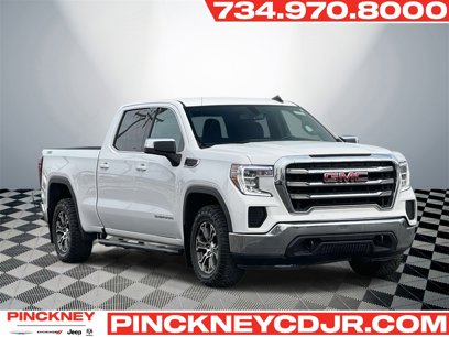 Used 2021 GMC Sierra 1500 SLE