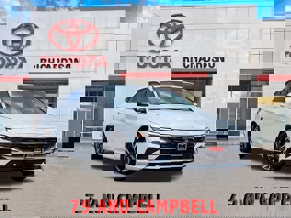 Used 2024 Hyundai Elantra Limited