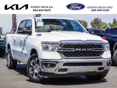 Used 2022 RAM 1500 Big Horn