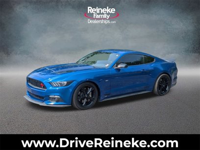 Used 2017 Ford Mustang GT Premium