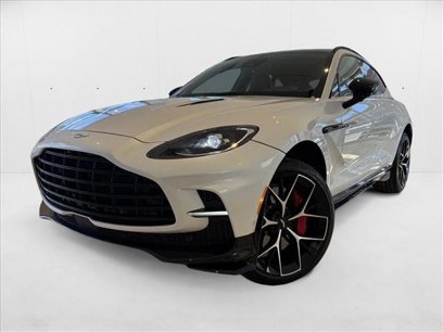 New 2025 Aston Martin DBX 707